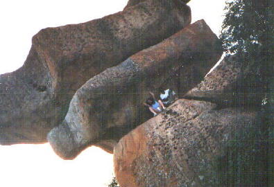 Balancing Rocks
