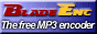BladeEnc – the free MP3 encoder
