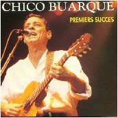 Album cover of 
Chico Buarque: Premier Succes