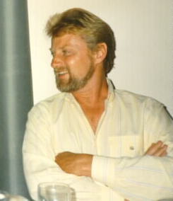 Gary Kildall, on a visit to the UK