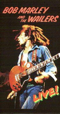 Bob MarleyLive at the Lyceum