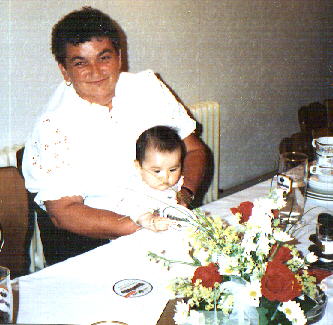Meine Mutter