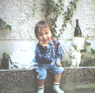 Shintaro in Bayern